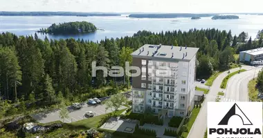 Apartamento 4 habitaciones en Kuopio sub-region, Finlandia