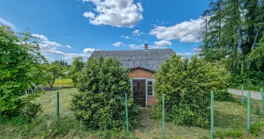 House in Geniai, Lithuania