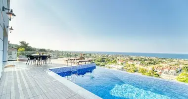 Villa 3 bedrooms with Furnitured, with Sea view, with Terrace in Kyrenia, Northern Cyprus