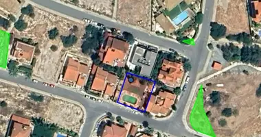 Plot of land in Limassol, Cyprus