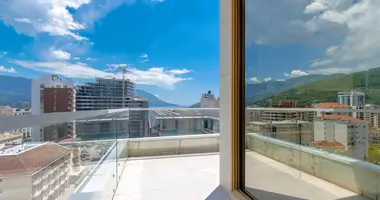 Mieszkanie 3 pokoi w Budva, Czarnogóra