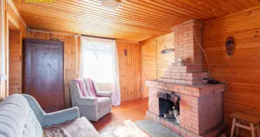Maison dans Zdanovicki selski Savet, Bélarus