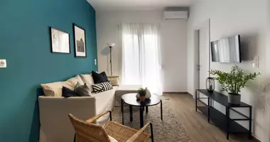 Mieszkanie 1 pokój z furnishings w Municipality of Thessaloniki, Grecja