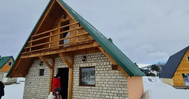 Casa 4 habitaciones en Zabljak, Montenegro