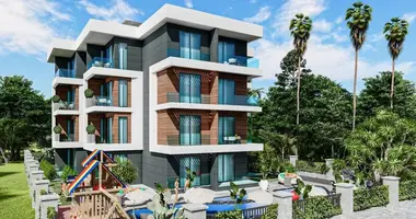 Appartement 2 chambres dans Muratpasa, Turquie