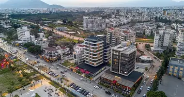 Apartamento 3 habitaciones en Konyaalti, Turquía