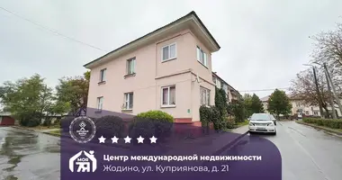 2 room apartment in Zhodzina, Belarus