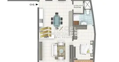 Apartamento 3 habitaciones en Mosta, Malta