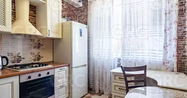 Apartamento 2 habitaciones en Resort Town of Sochi municipal formation, Rusia