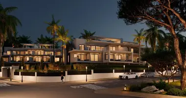 Apartamento 4 habitaciones en Estepona, España