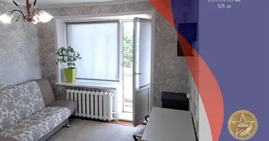 1 room apartment in Minsk, Belarus