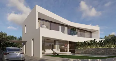 Villa 4 zimmer in Altea, Spanien