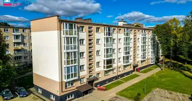 2 room apartment in Alytus, Lithuania