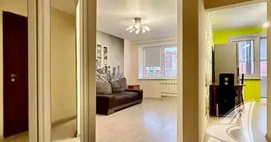 Apartamento 1 habitación en Brest, Belarús