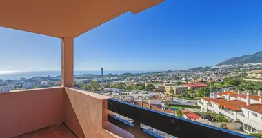 Mieszkanie 3 pokoi w Benalmadena, Hiszpania