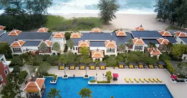 Condo 3 bedrooms with Sea view, with Swimming pool, with private pool in Phuket, Thailand