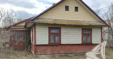 House in Znamienka, Belarus