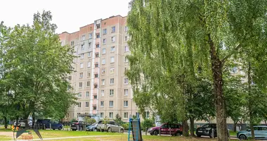 Wohnung 1 zimmer in Minsk, Belarus