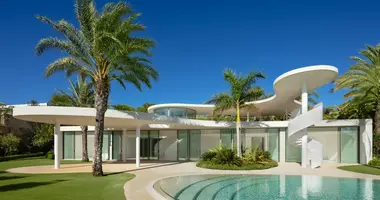 Haus 4 Schlafzimmer in Casares, Spanien
