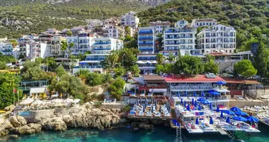 Hotel in Kaş, Türkei