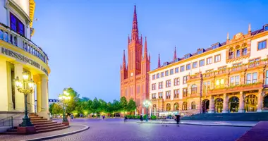 Appartement 3 chambres dans Wiesbaden, Allemagne
