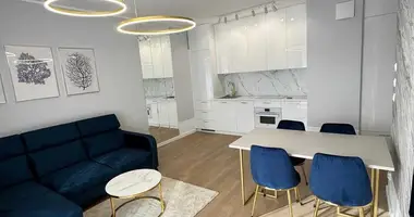 Apartamento 2 habitaciones en Danzig, Polonia