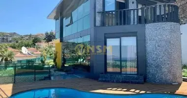 Villa 4 bedrooms with Swimming pool, with BBQ area in Mahmutlar, Turkey