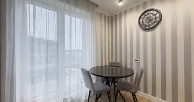 Apartamento 2 habitaciones en Minsk, Belarús