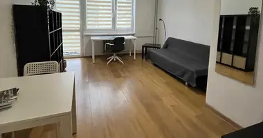 Wohnung 1 zimmer in Krakau, Polen