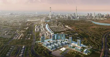 Kawalerka w Dubaj, Emiraty Arabskie