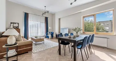 Appartement 3 chambres dans Vilnius, Lituanie