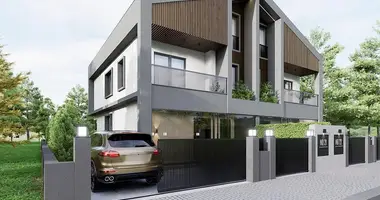 Casa 5 habitaciones en Cankaya, Turquía