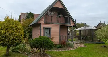 House in Grigiskes, Lithuania