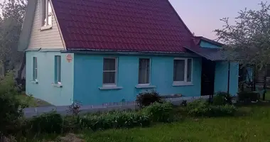 Maison dans Babinicki sielski Saviet, Bélarus