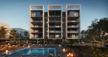 Apartamento 2 habitaciones en Limassol District, Chipre