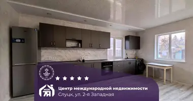 Appartement 2 chambres dans Sloutsk, Bélarus