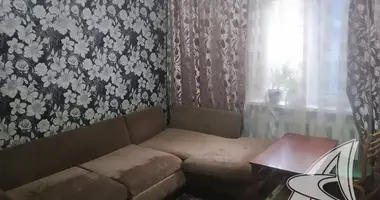 Apartamento 2 habitaciones en Brest, Bielorrusia