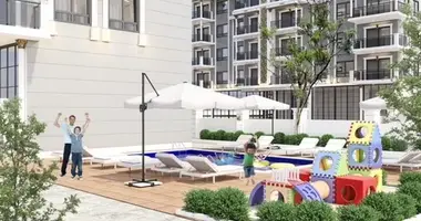 Apartamento 2 habitaciones en Karakocali, Turquía