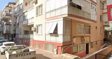Apartamento 1 habitacion con airea acondicionado, con estacionamiento, con con reparación en Muratpasa, Turquía