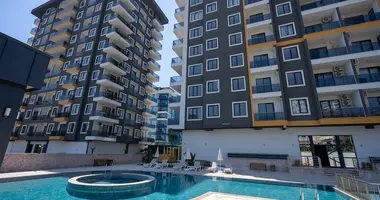 Apartamento 3 habitaciones en Alanya, Turquía