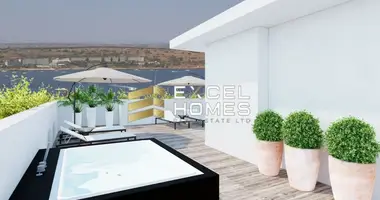 Penthouse 3 bedrooms in Mellieha, Malta