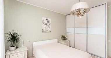 3 room apartment in Minsk, Belarus