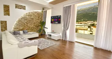 Квартира 3 спальни в Будва, Черногория