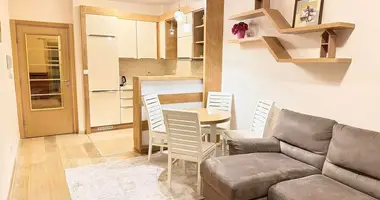 Apartamento 2 habitaciones con Amueblado, con Aire acondicionado, con Vistas al mar en Przno, Montenegro