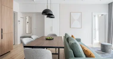 Apartamento 3 habitaciones en Vilna, Lituania