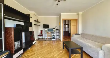 Wohnung 2 zimmer in Minsk, Belarus