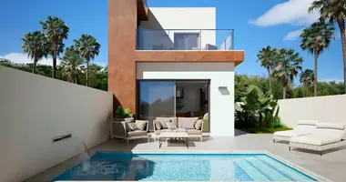 Adosado Adosado 3 habitaciones con aparcamiento, con Jardín, con terrassa en Almoradi, España