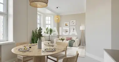 Квартира 1 комната в Helsinki sub region, Финляндия