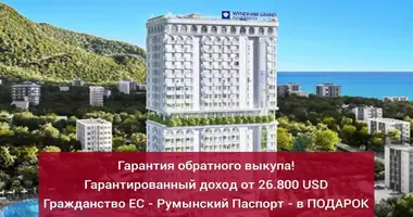 Apartamento 1 habitación en Batumi, Georgia