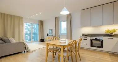 Apartamento 4 habitaciones en Varsovia, Polonia